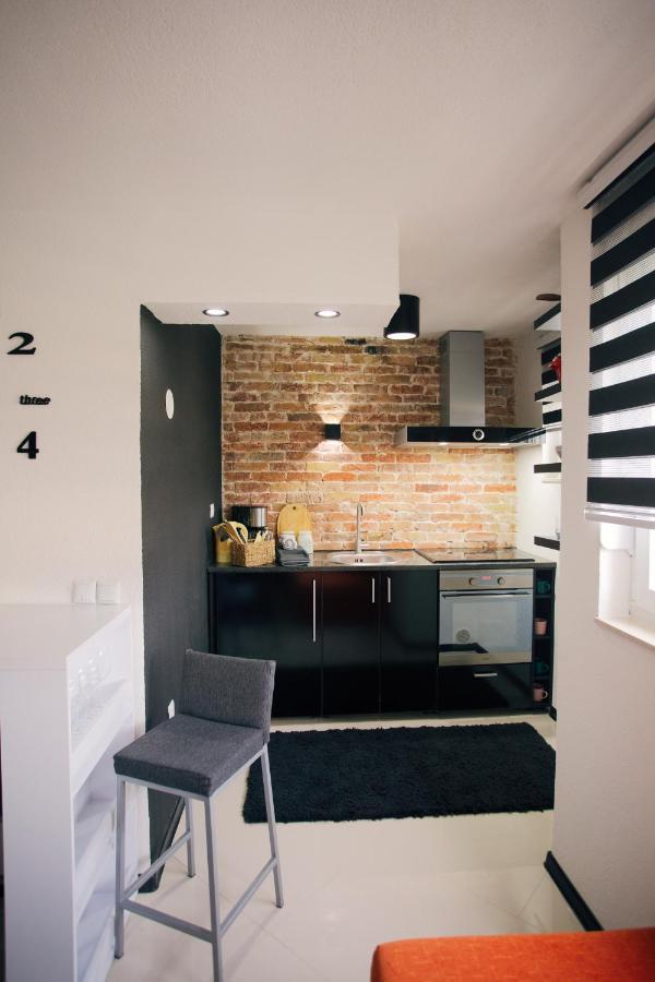 Mokaa Apartment 莫斯塔尔 外观 照片